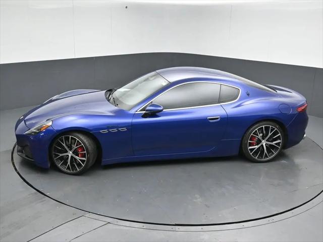 2024 Maserati GranTurismo Modena