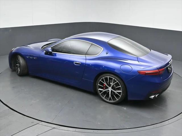 2024 Maserati GranTurismo Modena