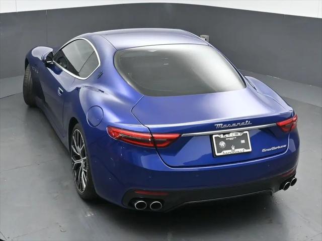 2024 Maserati GranTurismo Modena