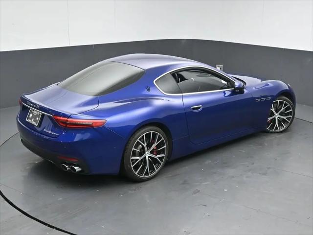 2024 Maserati GranTurismo Modena