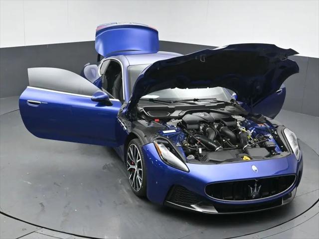 2024 Maserati GranTurismo Modena