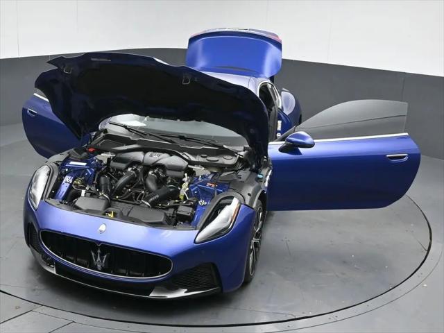 2024 Maserati GranTurismo Modena