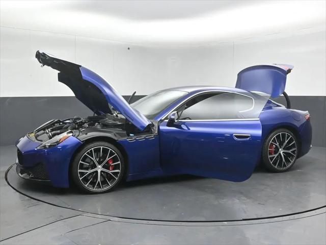 2024 Maserati GranTurismo Modena