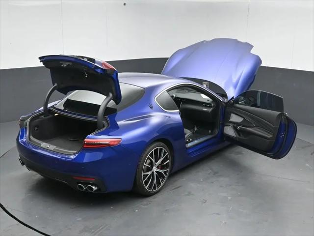 2024 Maserati GranTurismo Modena