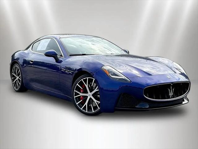 2024 Maserati GranTurismo Modena