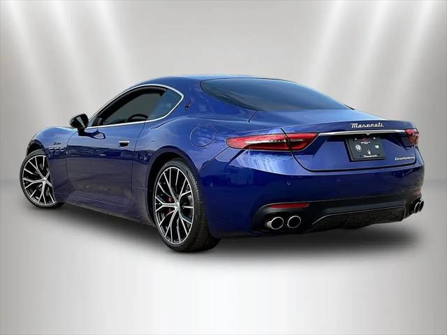 2024 Maserati GranTurismo Modena