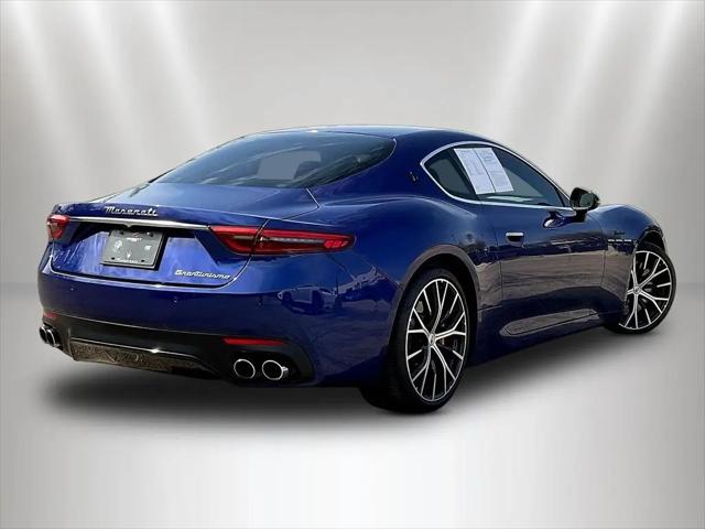 2024 Maserati GranTurismo Modena