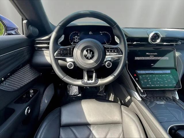 2024 Maserati GranTurismo Modena