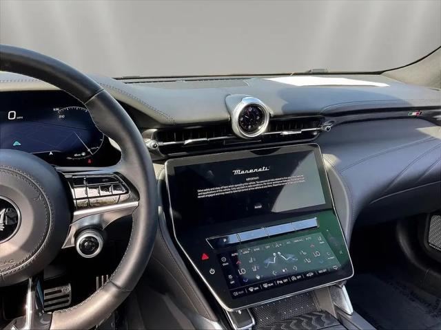 2024 Maserati GranTurismo Modena