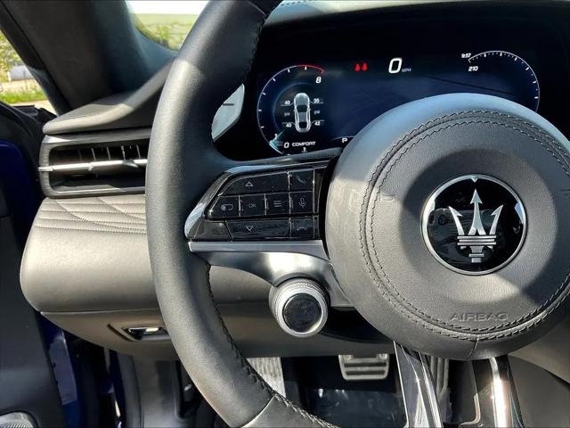 2024 Maserati GranTurismo Modena