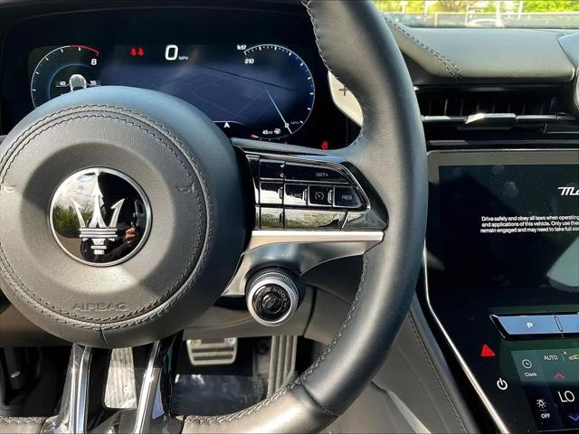2024 Maserati GranTurismo Modena