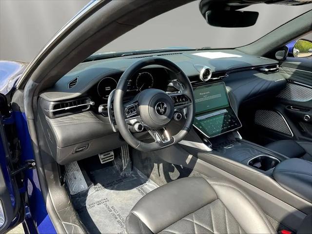 2024 Maserati GranTurismo Modena