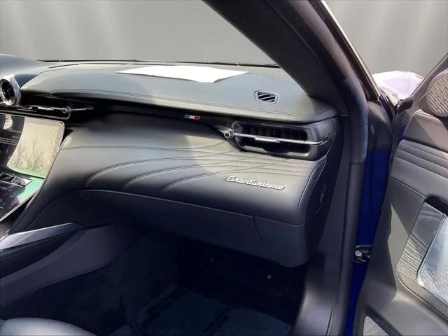2024 Maserati GranTurismo Modena