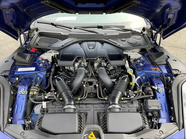 2024 Maserati GranTurismo Modena