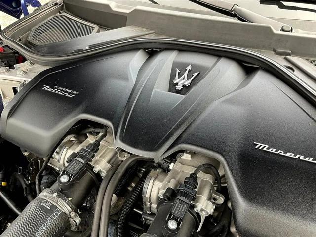 2024 Maserati GranTurismo Modena