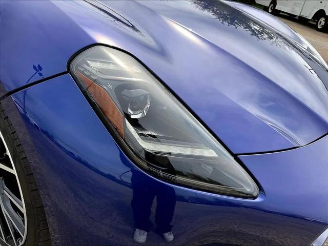 2024 Maserati GranTurismo Modena