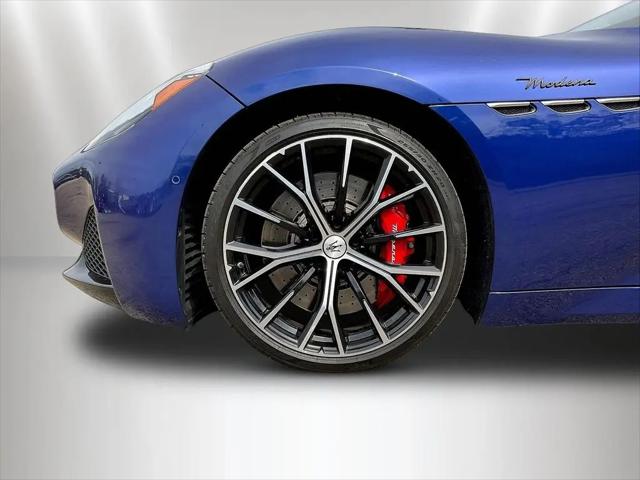 2024 Maserati GranTurismo Modena
