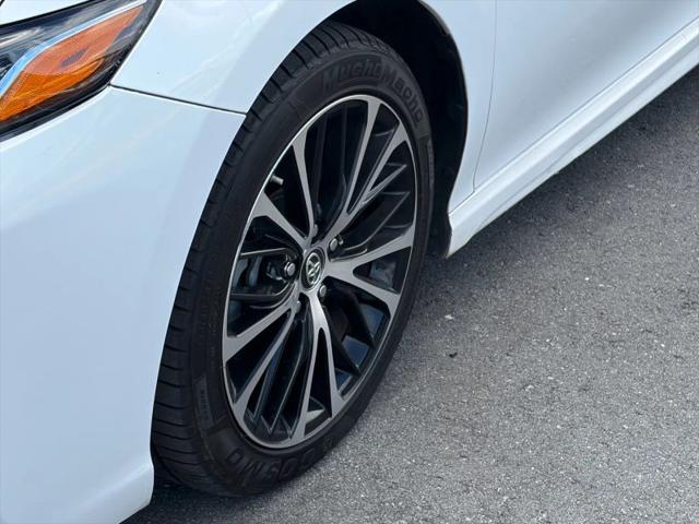2018 Toyota Camry XLE
