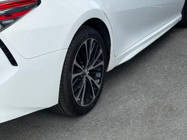 2018 Toyota Camry XLE