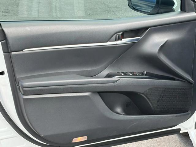 2018 Toyota Camry XLE