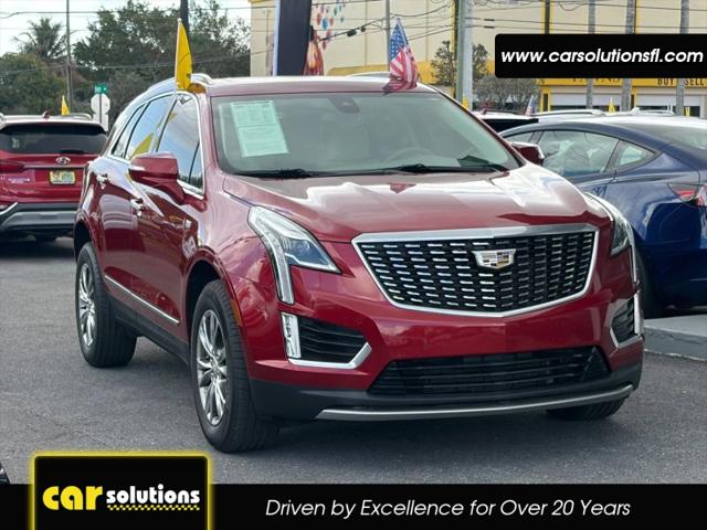 2020 Cadillac XT5 FWD Premium Luxury for sale in West Palm Beach, FL