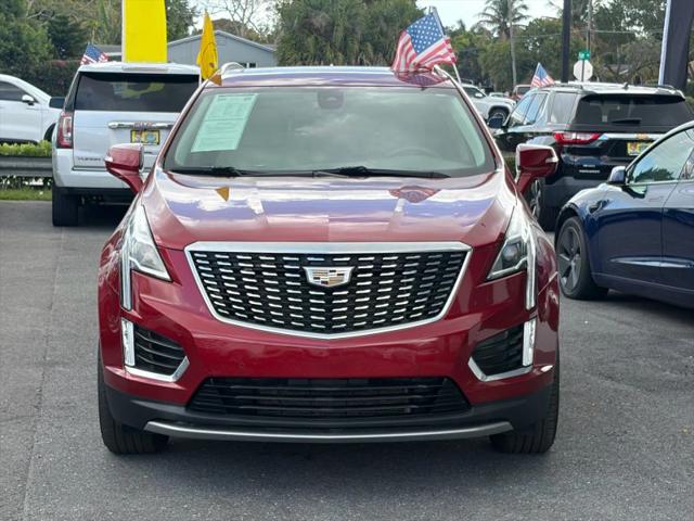 2020 Cadillac XT5 FWD Premium Luxury