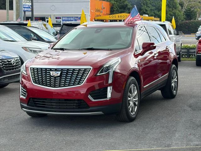 2020 Cadillac XT5 FWD Premium Luxury