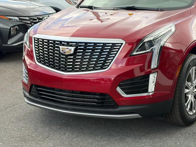2020 Cadillac XT5 FWD Premium Luxury