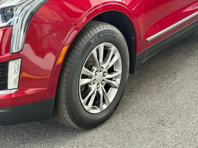 2020 Cadillac XT5 FWD Premium Luxury