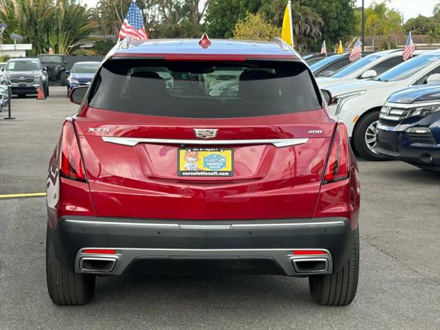 2020 Cadillac XT5 FWD Premium Luxury