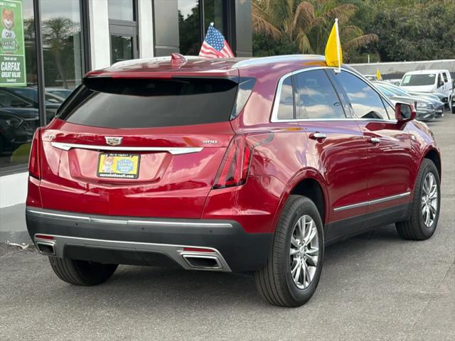 2020 Cadillac XT5 FWD Premium Luxury