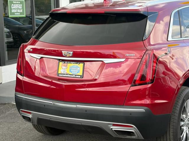 2020 Cadillac XT5 FWD Premium Luxury
