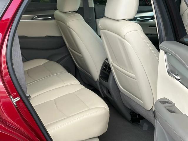 2020 Cadillac XT5 FWD Premium Luxury