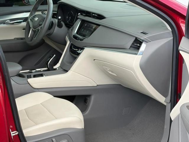 2020 Cadillac XT5 FWD Premium Luxury