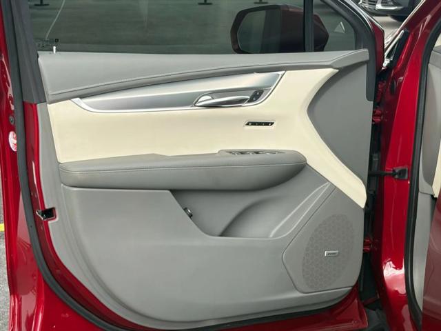 2020 Cadillac XT5 FWD Premium Luxury