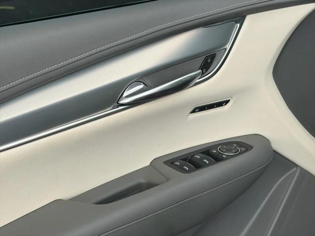 2020 Cadillac XT5 FWD Premium Luxury