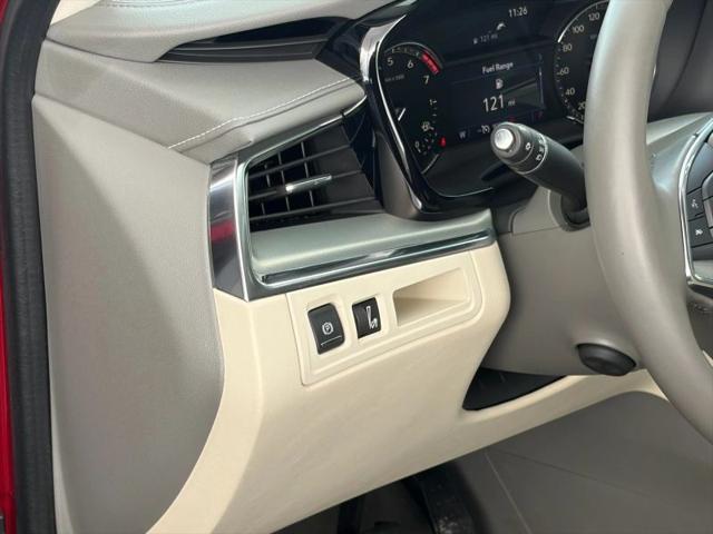 2020 Cadillac XT5 FWD Premium Luxury