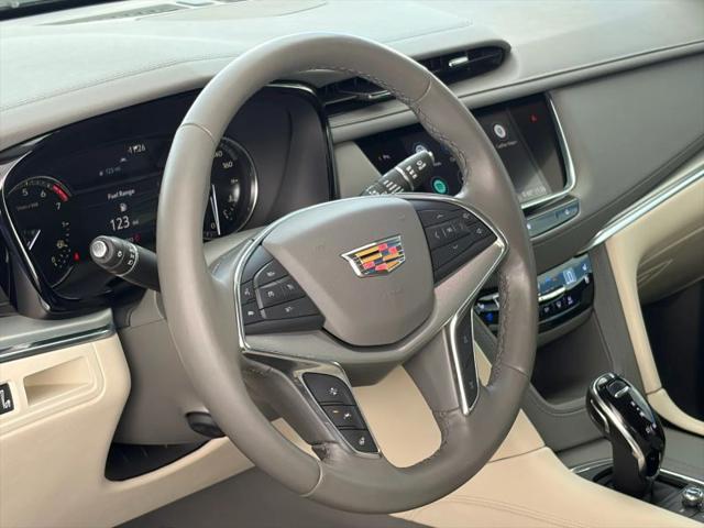 2020 Cadillac XT5 FWD Premium Luxury