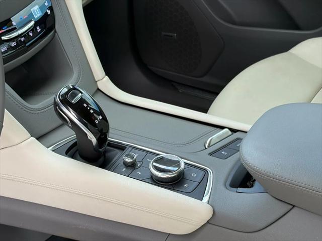 2020 Cadillac XT5 FWD Premium Luxury