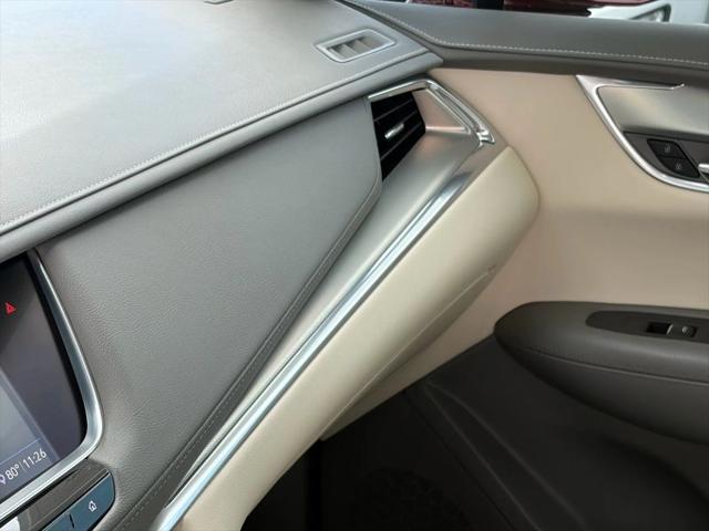 2020 Cadillac XT5 FWD Premium Luxury