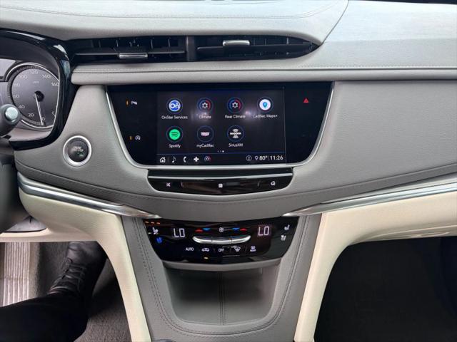 2020 Cadillac XT5 FWD Premium Luxury