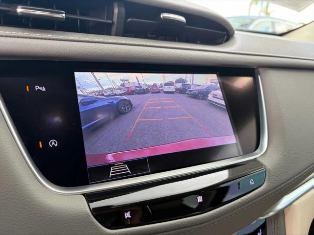 2020 Cadillac XT5 FWD Premium Luxury