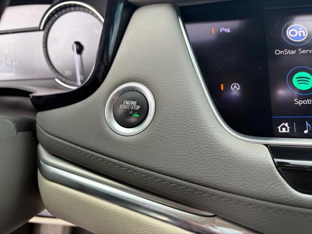 2020 Cadillac XT5 FWD Premium Luxury