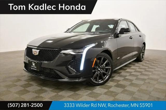 2024 Cadillac CT4-V V-Series for sale in Rochester, MN