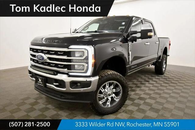 2024 Ford F-250 King Ranch for sale in Rochester, MN