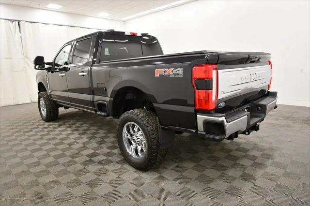 2024 Ford F-250 King Ranch