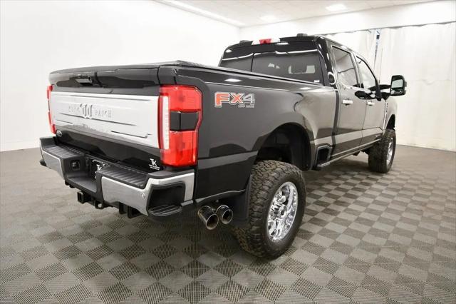 2024 Ford F-250 King Ranch