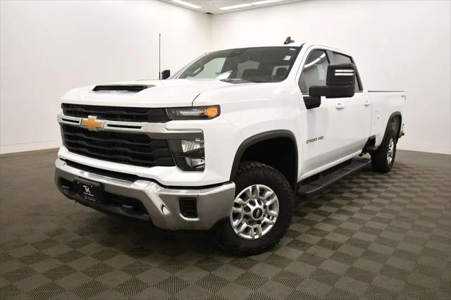 2024 Chevrolet Silverado 2500HD LT