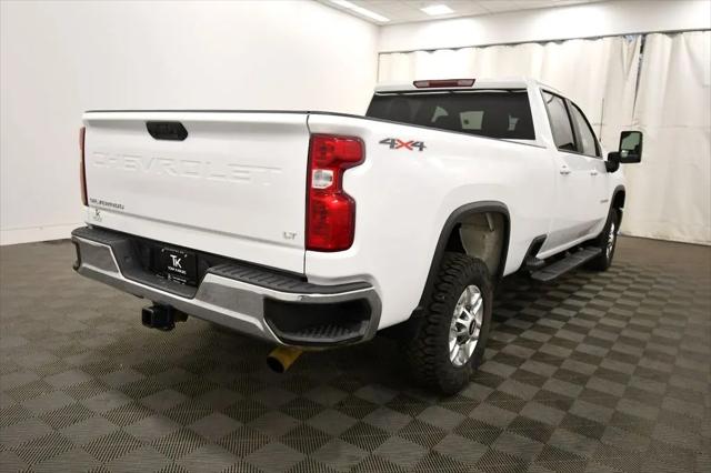 2024 Chevrolet Silverado 2500HD LT