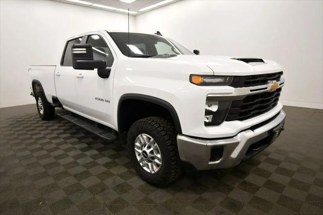 2024 Chevrolet Silverado 2500HD LT